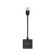 Звуковая плата Orico SKT3-BK-BP (CA912780) - Звуковые платы - Звуковые платы