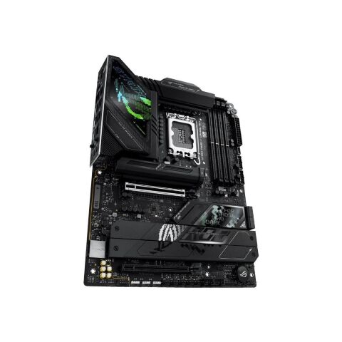 Материнская плата ASUS ROG STRIX Z890-F GAMING WIFI - Системные (материнские) платы  - Системные (материнские) платы 