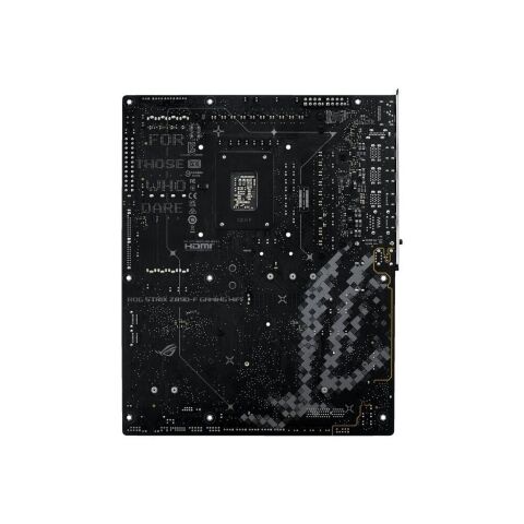 Материнская плата ASUS ROG STRIX Z890-F GAMING WIFI - Системные (материнские) платы  - Системные (материнские) платы 