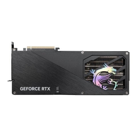 Видеокарта MSI GeForce RTX5090 32GB GAMING TRIO OC (RTX 5090 32G GAMING TRIO OC) - Нулевой остаток (Feed)  - Нулевой остаток (Feed) 