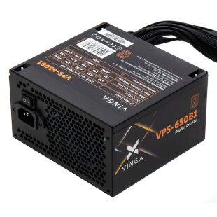 Блок питания Vinga 650W (VPS-650B1)