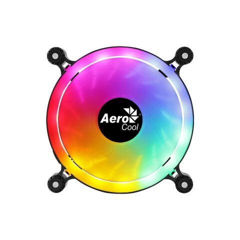 Кулер для корпуса AeroCool Spectro 12 FRGB (ACF3-NA10217.11) - Нулевой остаток (Feed)  - Нулевой остаток (Feed) 