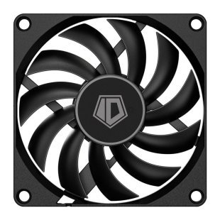 Кулер для корпуса ID-Cooling NO-8010-PWM