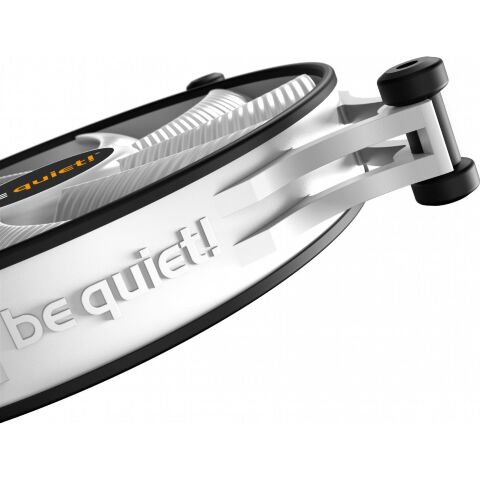 Кулер для корпуса Be quiet! SHADOW WINGS 2 White (BL090) - Нулевой остаток (Feed)  - Нулевой остаток (Feed) 
