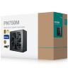 Блок питания Deepcool 750W PN750M GamerStorm (R-PN750M-FC0B-JGEU)