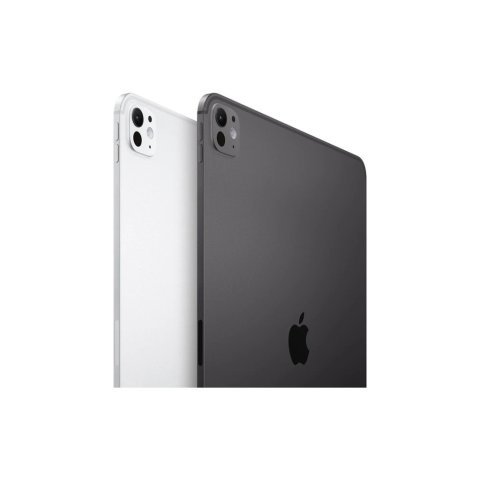 Планшет Apple iPad Pro 13" M4 WiFi 256GB with Standard glass Space Black (MVX23NF/A) - Нулевой остаток (Feed)  - Нулевой остаток (Feed) 
