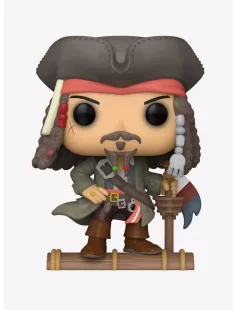 Фигурка Funko Pirates of The Caribbean Jack Sparrow фанко Пираты Карибского моря Капитан Джек Воробей 1482