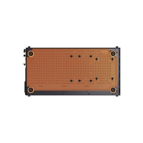 Корпус JONSBO Z20 Black-Orange - Нулевой остаток (Feed)  - Нулевой остаток (Feed) 