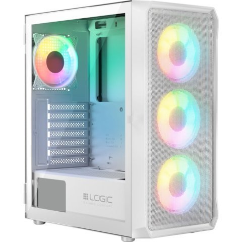 Корпус Logic concept PORTOS MESH (AT-PORTOS-20-0000000-0002) - Корпуса  - Корпуса
