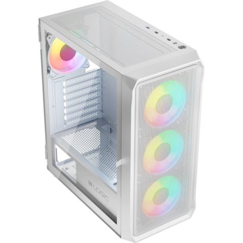 Корпус Logic concept PORTOS MESH (AT-PORTOS-20-0000000-0002) - Корпуса  - Корпуса