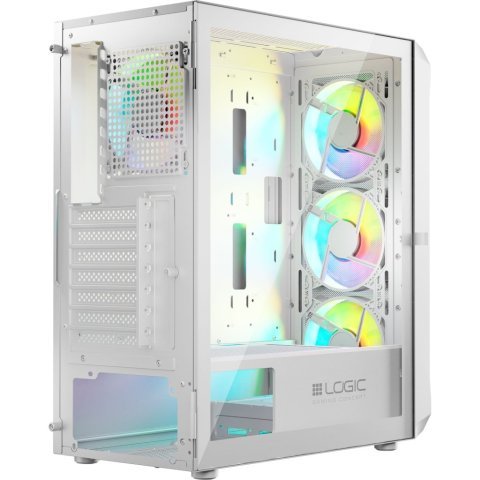 Корпус Logic concept PORTOS MESH (AT-PORTOS-20-0000000-0002) - Корпуса  - Корпуса