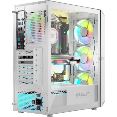 Корпус Logic concept PORTOS MESH (AT-PORTOS-20-0000000-0002) - Корпуса  - Корпуса