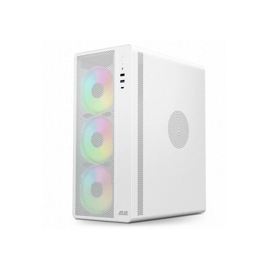 Корпус для ПК 2E Credo Plus V510W (2E-V510W)