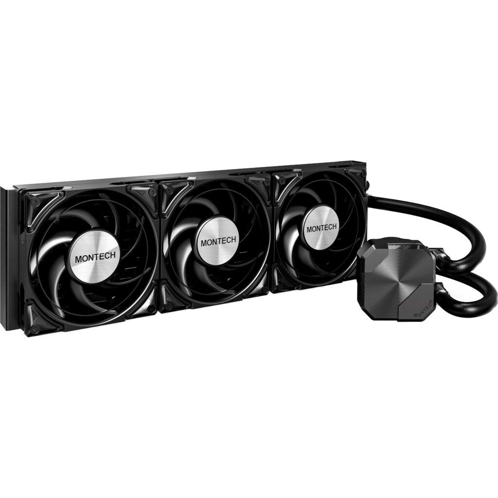 Система жидкостного охлаждения MONTECH HYPER FLOW SILENT 360 (B)