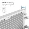 Система жидкостного охлаждения MONTECH HYPER FLOW SILENT 360 (B)