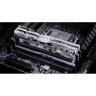 Модуль памяти для компьютера DDR5 32GB (2x16GB) 7600 MHz Trident Z5 Royal Silver G.Skill (F5-7600J3646G16GX2-TR5S)