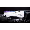Модуль памяти для компьютера DDR5 32GB (2x16GB) 7600 MHz Trident Z5 Royal Silver G.Skill (F5-7600J3646G16GX2-TR5S)