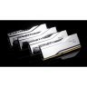 Модуль памяти для компьютера DDR5 32GB (2x16GB) 7600 MHz Trident Z5 Royal Silver G.Skill (F5-7600J3646G16GX2-TR5S)