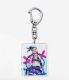 Брелок League Of Legends Arcane Jinx Anime Acrylic keychain Лига Легенд Джинкс - -