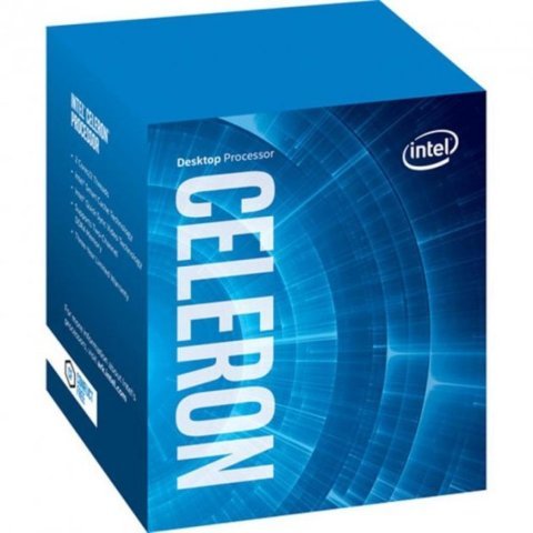 Процессор INTEL Celeron G5925 (BX80701G5925) - Процессоры  - Процессоры 