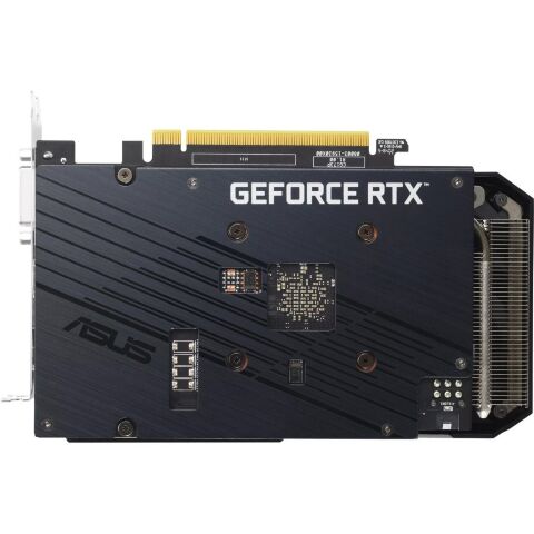 Видеокарта ASUS GeForce RTX3050 8Gb DUAL OC (DUAL-RTX3050-O8G-V2) - Видеокарты - Видеокарты
