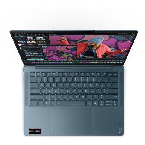 Ноутбук Lenovo Yoga Slim 7 14AKP10 (83JY004TRA) - Нулевой остаток (Feed)  - Нулевой остаток (Feed) 