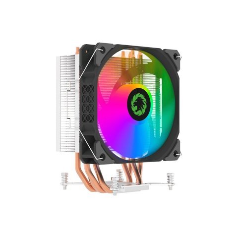 Кулер для процессора Gamemax Ice Blade Frgb - Кулеры к процессорам  - Кулеры к процессорам 
