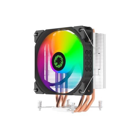 Кулер для процессора Gamemax Ice Blade Frgb - Кулеры к процессорам  - Кулеры к процессорам 