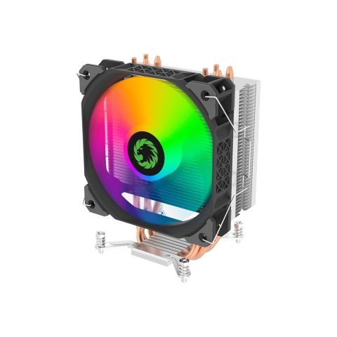 Кулер для процессора Gamemax Ice Blade Frgb - Кулеры к процессорам  - Кулеры к процессорам 