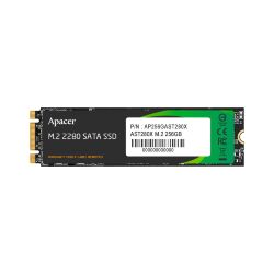 Накопитель SSD M.2 2280 256GB Apacer (AP256GAST280X)