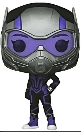 Фигурка Funko Ant-Man And The Wasp Quantumania Cassie Lang Фанко Оса Marvel CC Exclusive 1167 - -