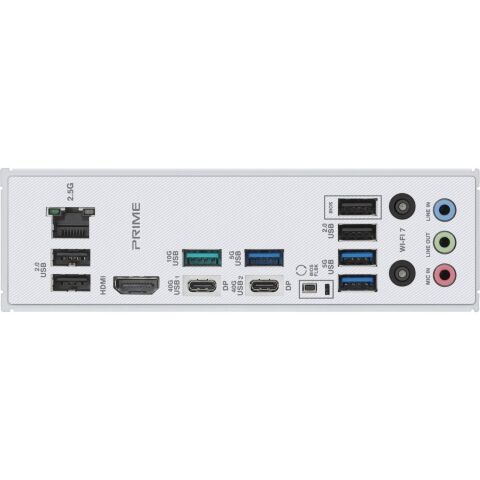 Материнская плата ASUS PRIME X870-P WIFI - Нулевой остаток (Feed)  - Нулевой остаток (Feed) 