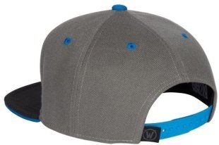 Кепка JINX World of Warcraft Stand As One Snap Back Hat Бейсболка Альянс