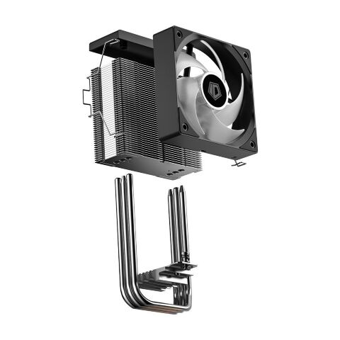 Кулер для процессора ID-Cooling SE-903-XT V2 ARGB - Кулеры к процессорам - Кулеры к процессорам