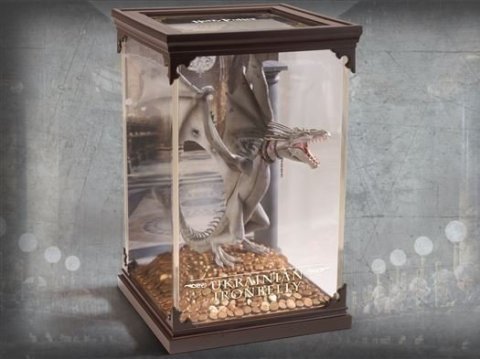 Статуэтка Harry Potter Noble Collection Magical Creatures No. 5 Ukrainian Ironbelly Гарри Поттер Украинский железнобрюх - -