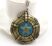 Брелок Avengers Captain America -   -  
