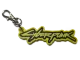 Брелок Cyberpunk 2077 Keychain Кіберпанк ABS пластик 5 см. - -