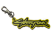 Брелок Cyberpunk 2077 Keychain Кіберпанк ABS пластик 5 см. - -
