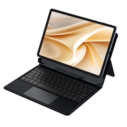 Планшет Ulefone Tab A11 Pro 11" 8Gb/256Gb 4G Space Gray+ чохол-клавіатура UA (2000996116806) - Нулевой остаток (Feed)  - Нулевой остаток (Feed) 