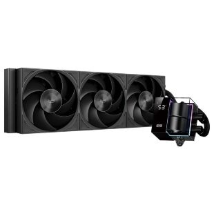 Система жидкостного охлаждения PcCooler DS360 Pro Digital BK