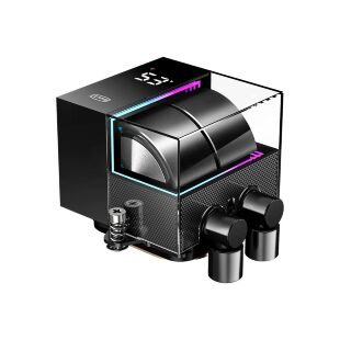 Система жидкостного охлаждения PcCooler DS360 Pro Digital BK