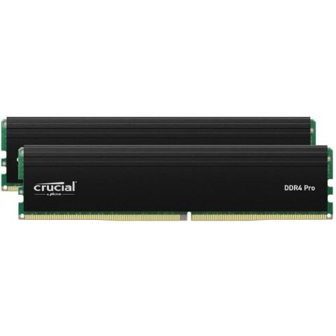 Модуль памяти для компьютера DDR4 32GB (2x16GB) 3200 MHz Pro Micron (CP2K16G4DFRA32A) - Нулевой остаток (Feed)  - Нулевой остаток (Feed) 