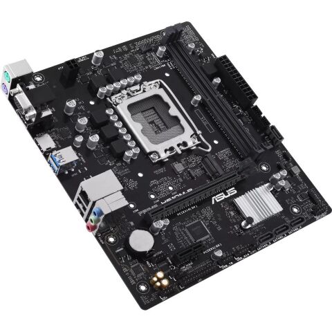 Материнская плата ASUS PRIME H610M-R-SI - Нулевой остаток (Feed) - Нулевой остаток (Feed)