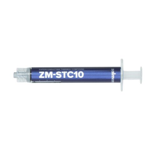 Термопаста Zalman ZM-STC10 - Нулевой остаток (Feed)  - Нулевой остаток (Feed) 