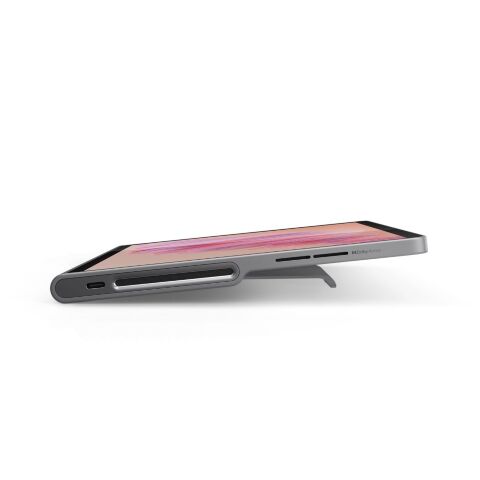Планшет Lenovo Tab Plus 8/256 WiFi Luna Grey + Case (ZADX0145UA) - Нулевой остаток (Feed)  - Нулевой остаток (Feed) 