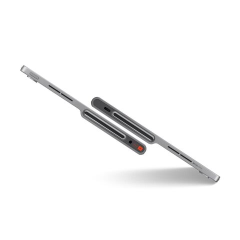 Планшет Lenovo Tab Plus 8/256 WiFi Luna Grey + Case (ZADX0145UA) - Нулевой остаток (Feed)  - Нулевой остаток (Feed) 