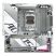 Материнская плата GIGABYTE B850M A ELT WF6E ICE (B850M AORUS ELITE WIFI6E ICE) - Нулевой остаток (Feed) - Нулевой остаток (Feed)