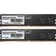 Модуль памяти для компьютера DDR5 16GB (2x8GB) 4800 MHz Signature Line Patriot (PSD516G4800K) - Нулевой остаток (Feed) - Нулевой остаток (Feed)