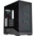 Корпус для ПК 1stPlayer GM7-BK-3FN7R-1FN7 Black (GM7-BK-3FN7R-1FN7) - Корпуса  - Корпуса 