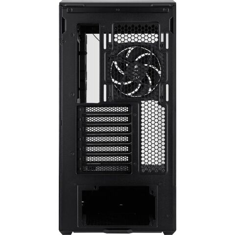 Корпус для ПК 1stPlayer GM7-BK-3FN7R-1FN7 Black (GM7-BK-3FN7R-1FN7) - Корпуса  - Корпуса 